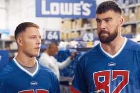 Travis Kelce, Dak Prescott, CJ Stroud, Christian McCaffrey star in Lowes new commercial