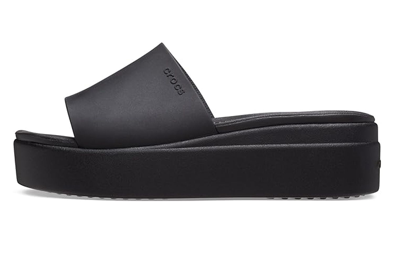 Crocs Women's Brooklyn Slide Sandal