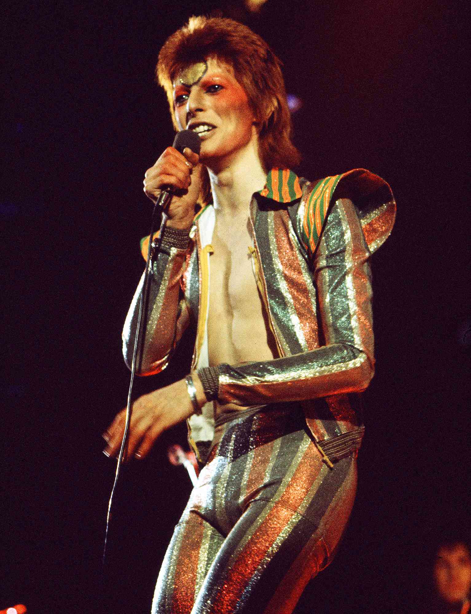 DAVID BOWIE