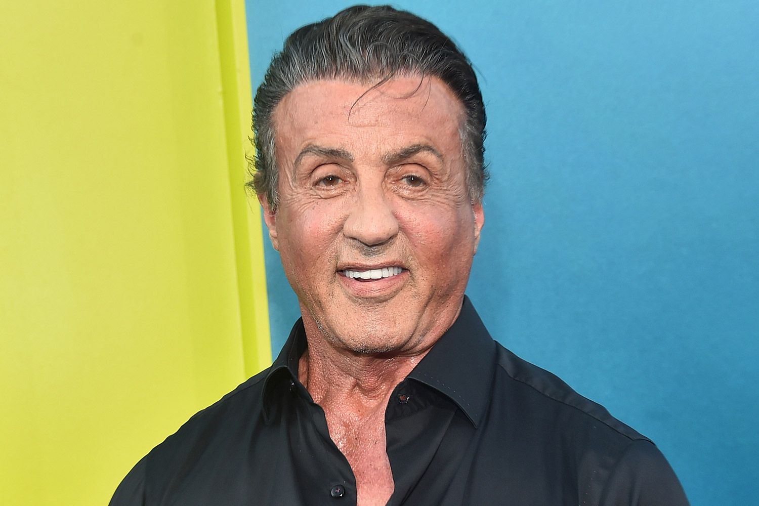 Sylvester Stallone