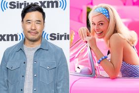 Randall Park visits SiriusXM Studios; Margot Robbie in Barbie