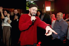 American Express x Justin Timberlake "Man Of The Woods" Listening Session At Paisley Park