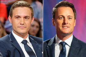 Peter Weber, Chris Harrison