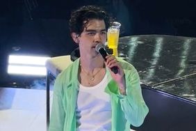 Joe Jonas performs an emotional rendition of a song he wrote for his wife Sophie Turner as the couple battle divorce rumours. , Joe, 34, sang Hesitate at The Jonas Brothers gig in Austin, Texas on Sunday (September 3, 2023) 