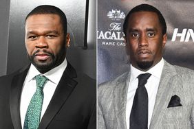 Curtis 50 Cent Jackson; Sean Combs; Diddy