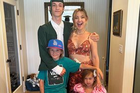 Kate Hudson and her kids