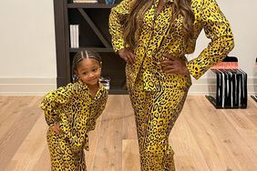 Serena Williams and daughter Alexis Olympia Ohanian