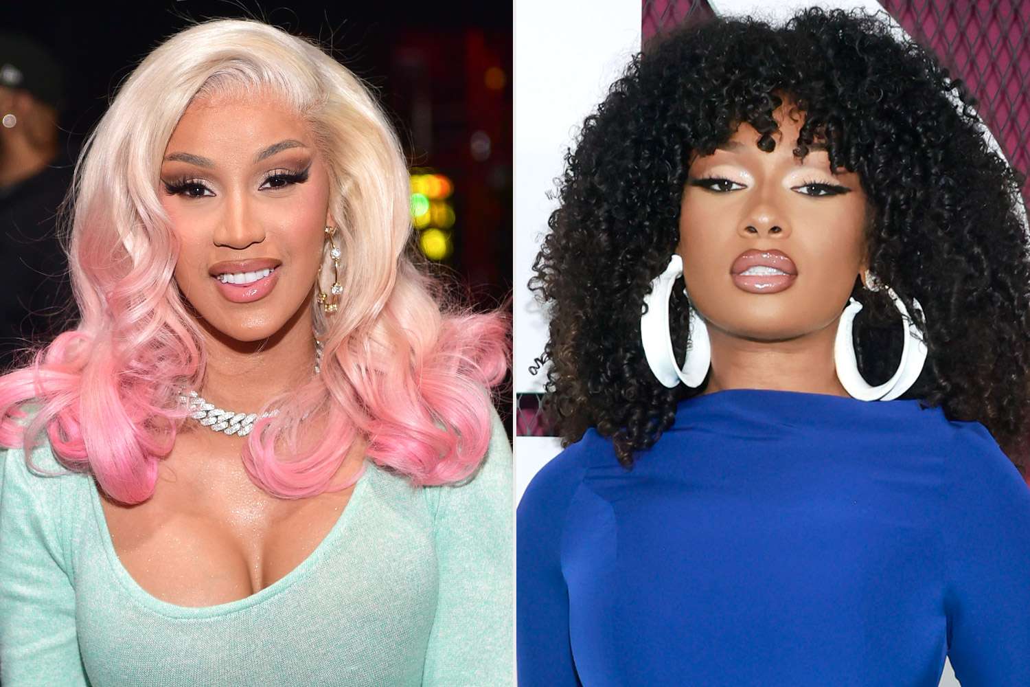 Cardi B and Megan Thee Stallion to Reunite for the Upcoming Collaboration 'Bongos'