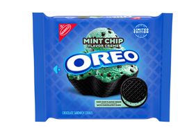 OREO Mint Chip Flavor