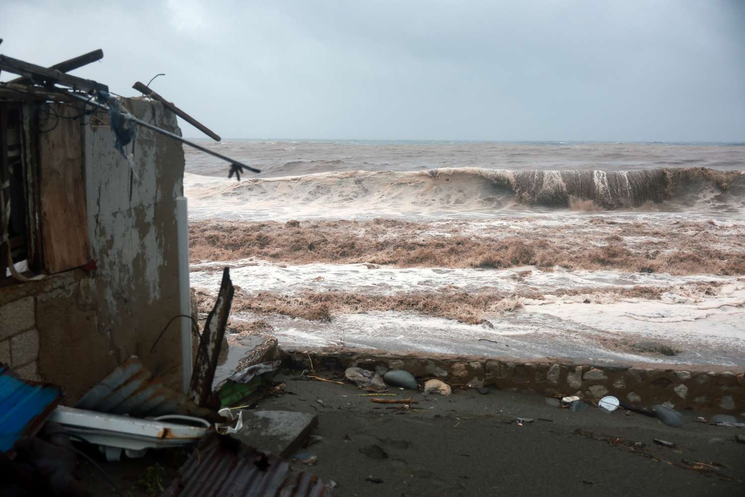 Hurricane Beryl