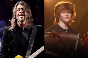 Foo Fighters Joined by Taylor Hawkins' Son Shane on Drums During Boston Calling Music Festival