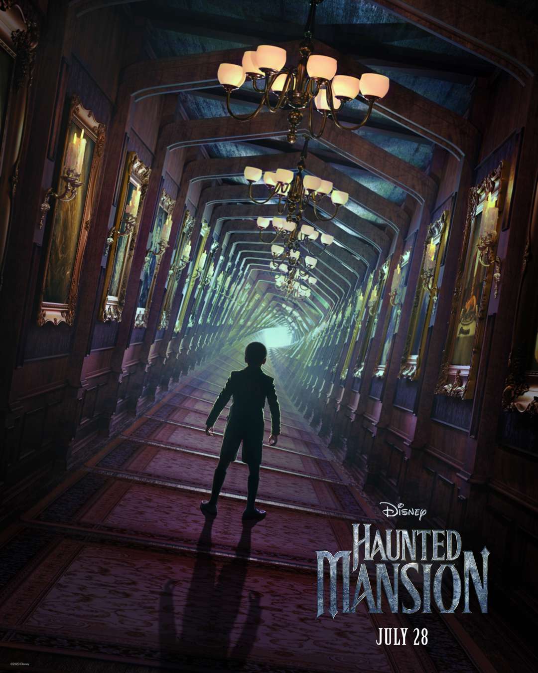 Haunted Mansion Remake