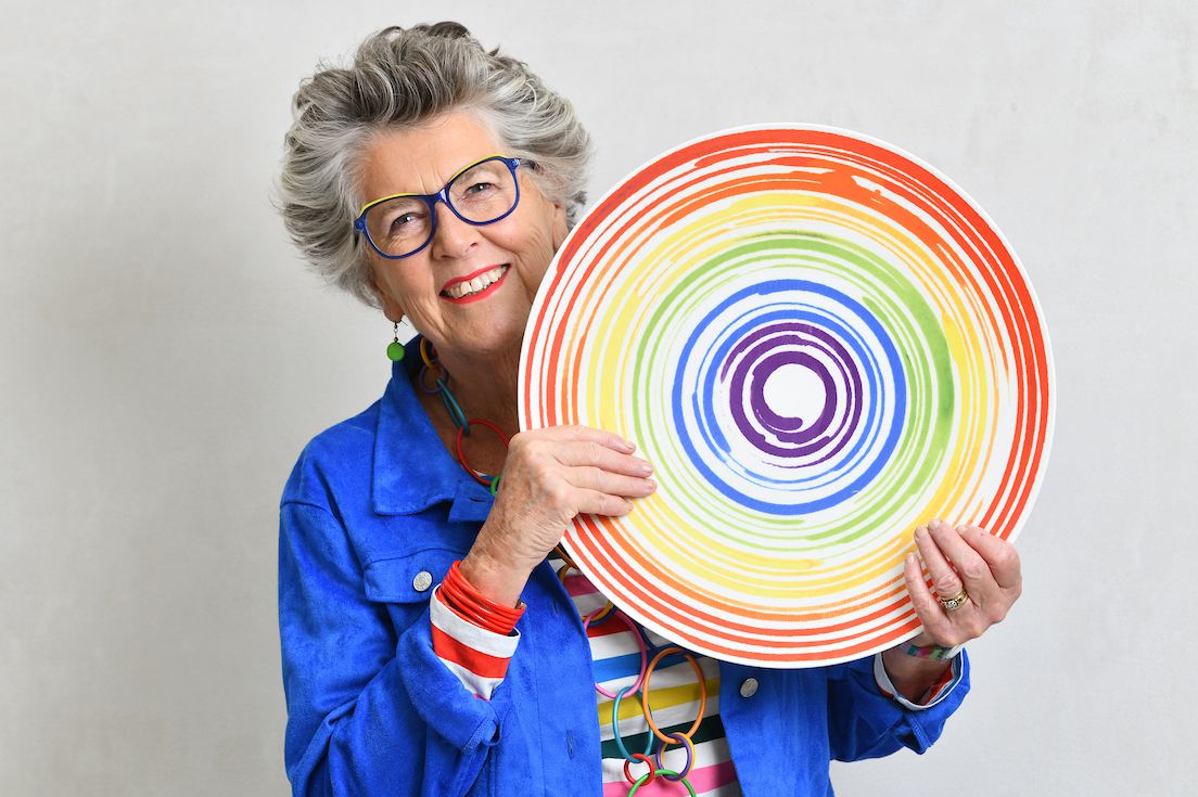 Prue Leith Homeware Launch