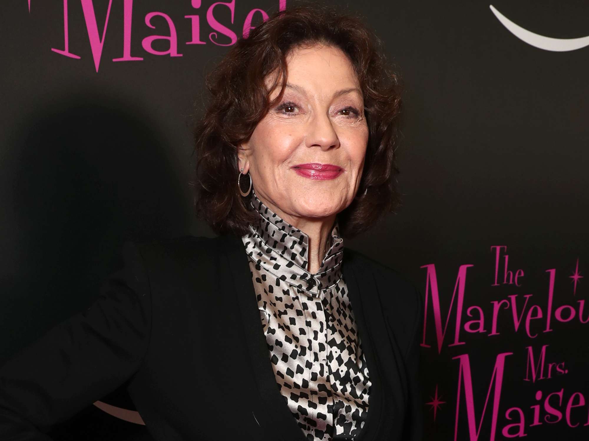 Kelly Bishop at 'The Marvelous Mrs. Maisel' TV series premiere, New York, USA - 13 Nov 2017