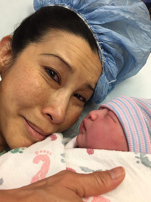 Lisa Ling Welcomes Second Child