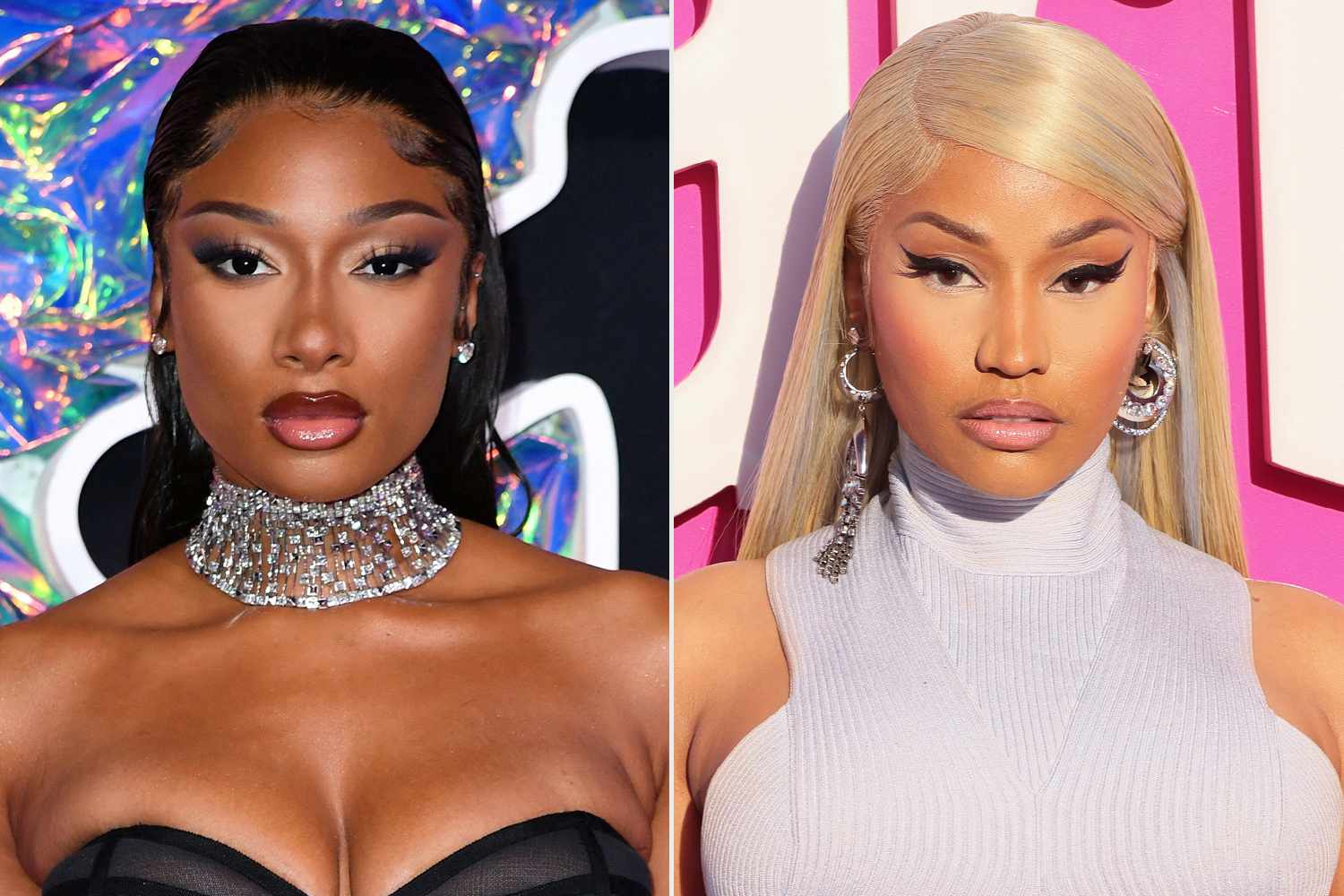 Megan Thee Stallion, Nicki Minaj