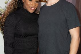 Serena Williams and husband Alexis Ohanian