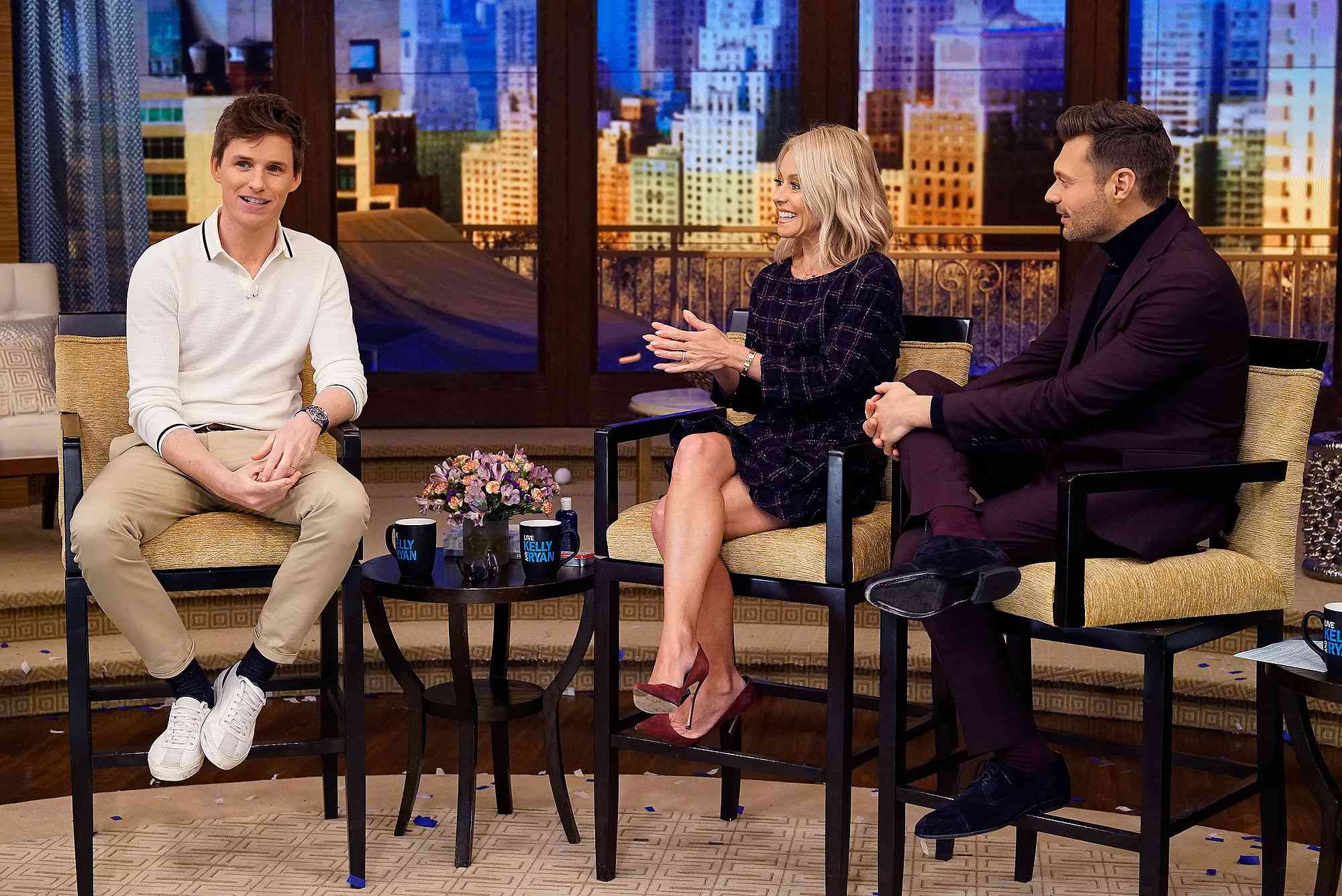 Live with Kelly and Ryan