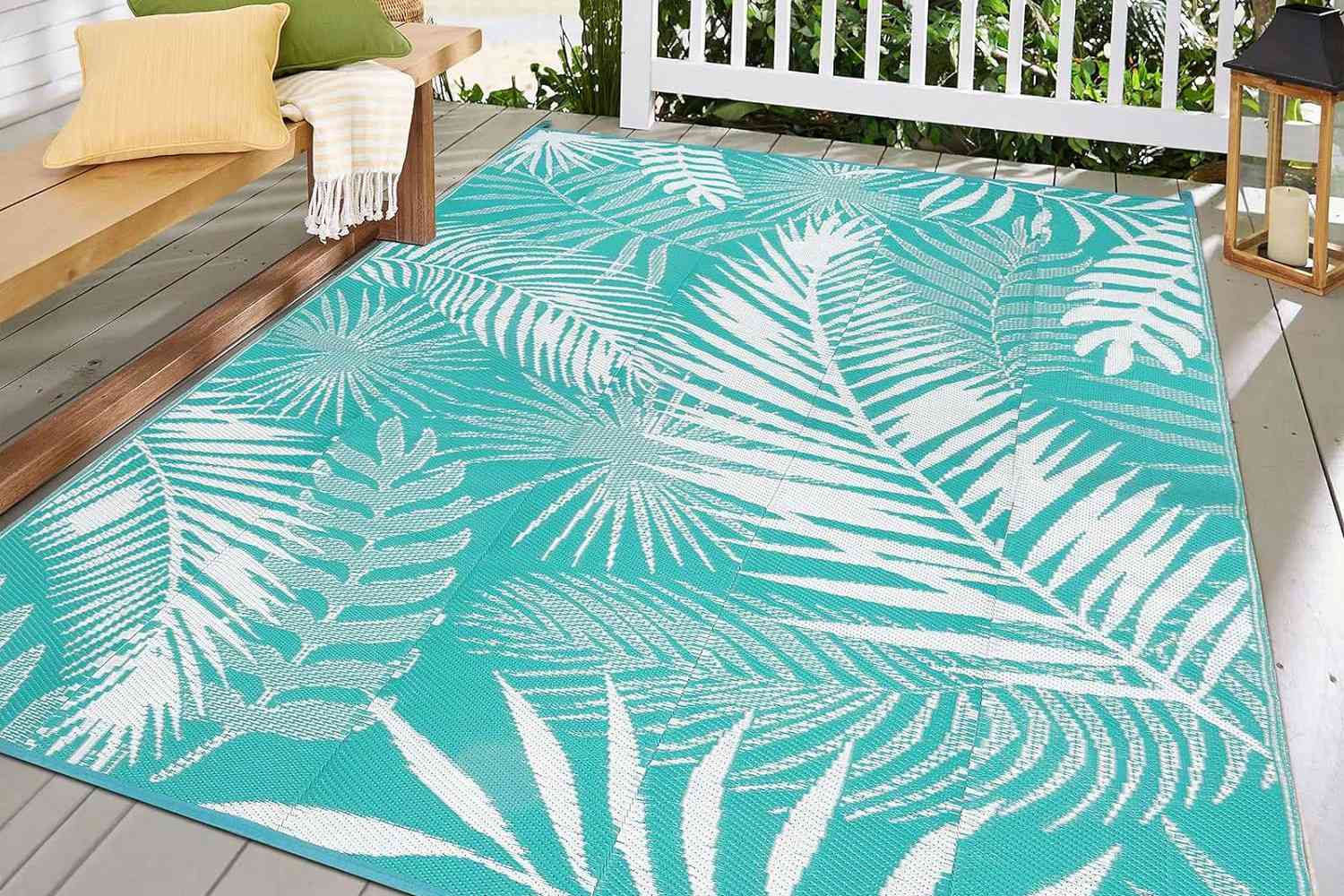 Amazon HiiARug Outdoor Rug 