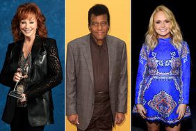 Reba, Charley Pride, Miranda Lambert