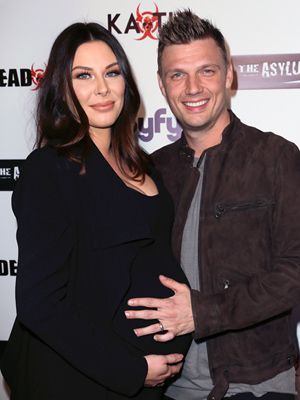 Nick Carter Welcomes Son Odin Reign