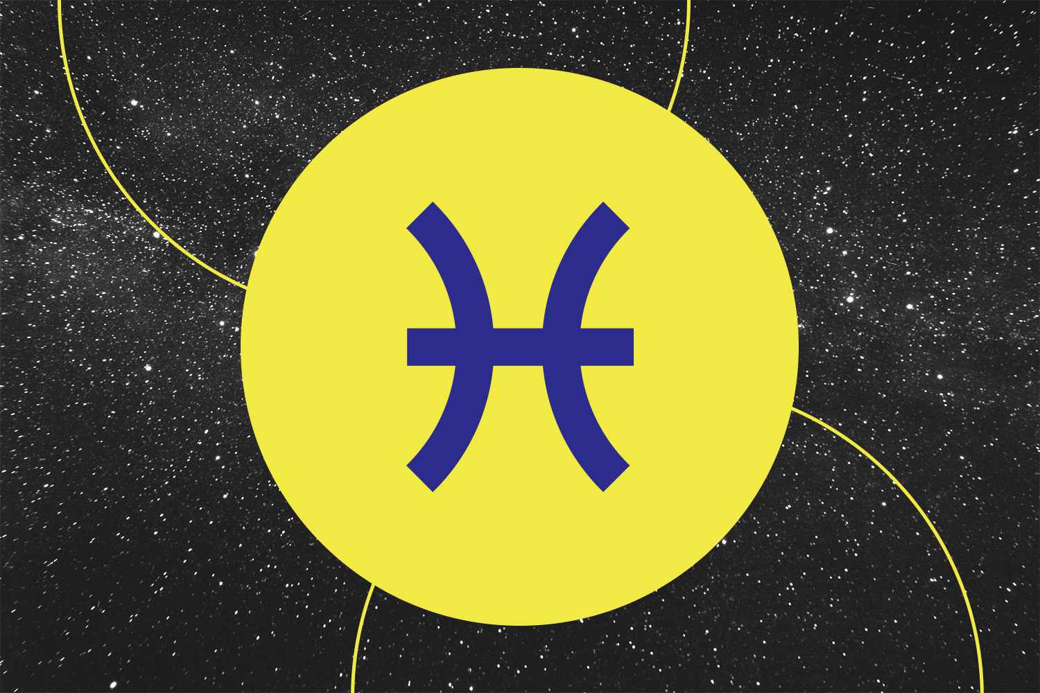 PEOPLE zodiac graphics pisces