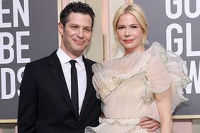 Michelle Williams and Thomas Kail