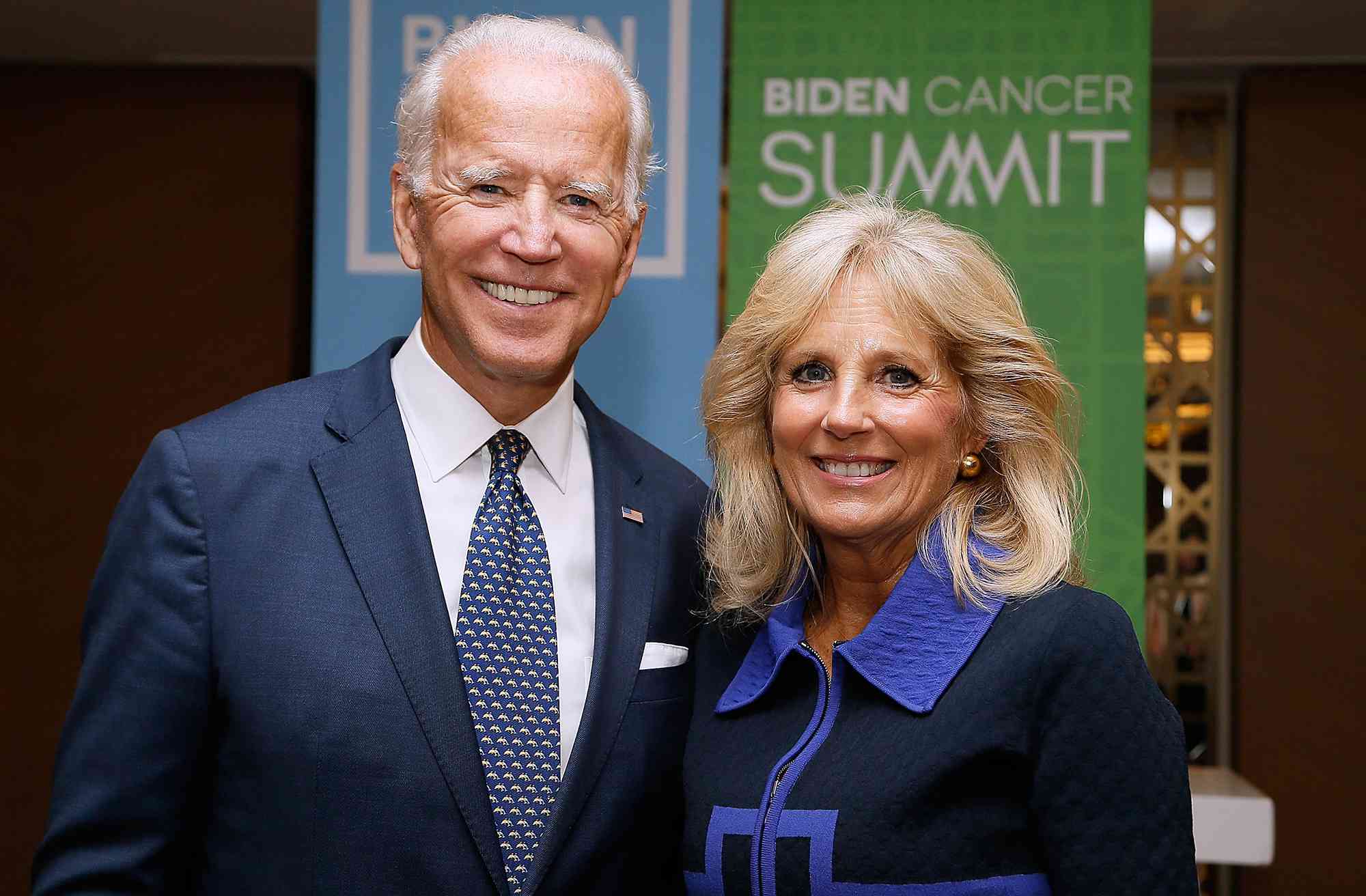 Joe Biden, JILL BIDEN