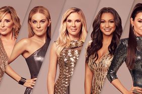 The Real Housewives of New York City - Season 13 Sonja Morgan, Leah McSweeney, Ramona Singer, Eboni K. Williams, Luann de Lesseps