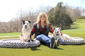 Trisha Yearwood Pets