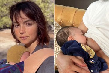 Bekah Martinez Says Son Ernest, 9 Weeks, Is Using a Potty: 'I Don't Know How to Explain It'