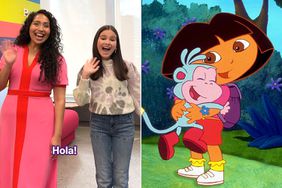 Dora the Explorer's Past and Present Voice Actresses Have an 'Epic' Meet-Up for New Series.