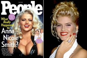 anna nicole smith cover