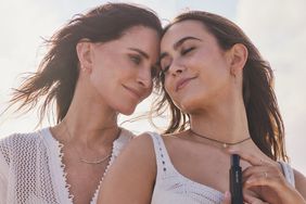 Courteney Cox and Coco Arquette in Homecourt 'Cocomoi' Campaign