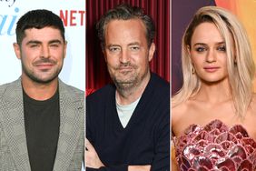 Zac Efron Praises Costar Joey King's 'Genius' Comedy Skills as 'Matthew Perry-Esque' in A Family Affair