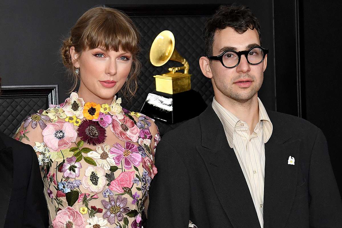 TAYLOR SWIFT, JACK ANTONOFF