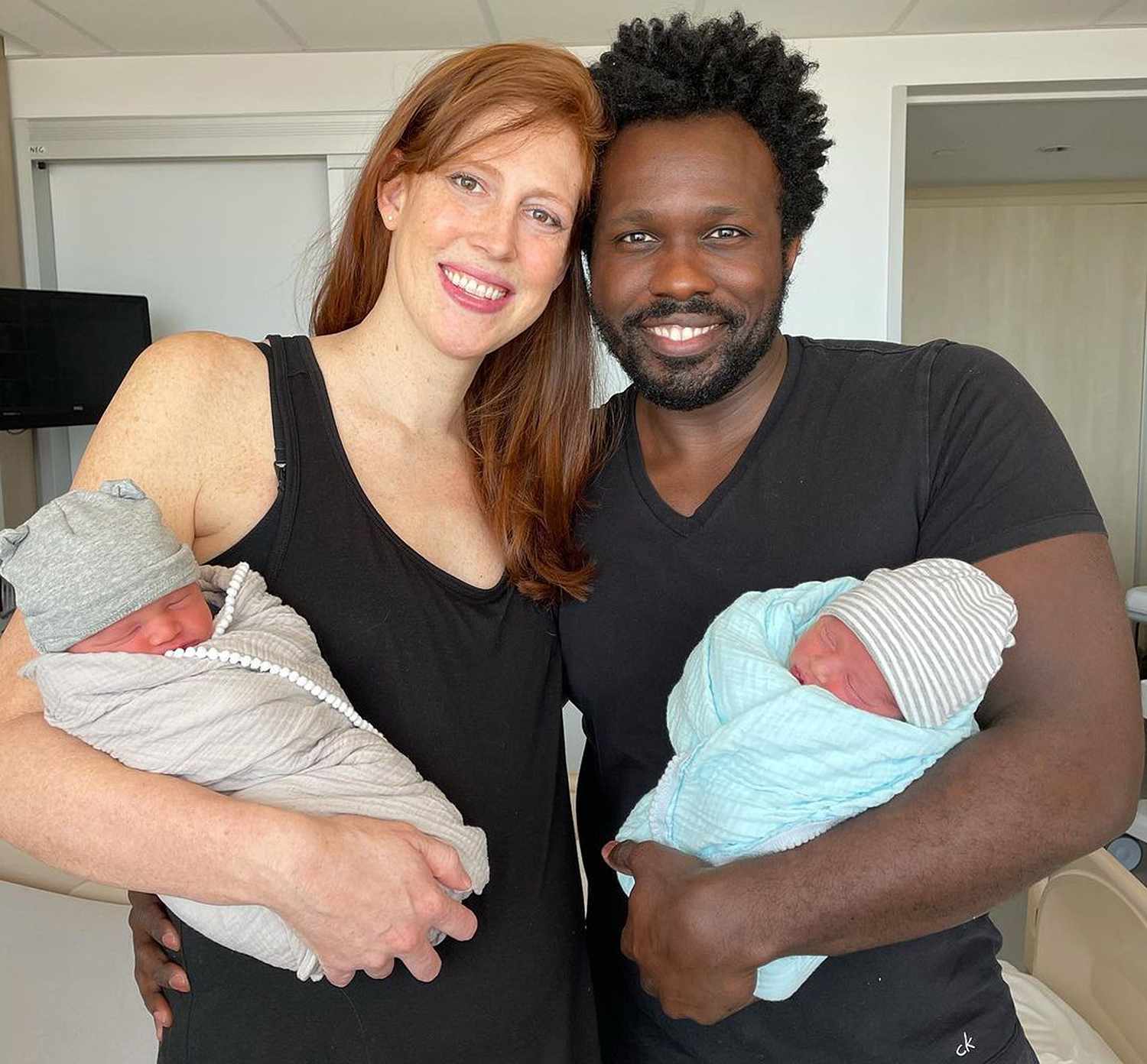 Joshua Henry twins