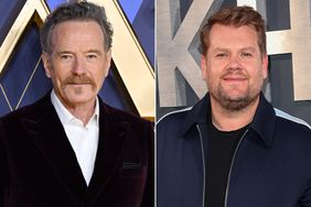 Bryan Cranston Mistook James Corden for a Waiter During First Encounter in L.A. Restaurant