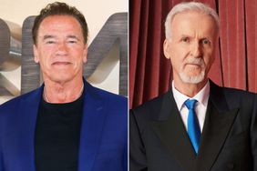 Arnold Schwarzenegger, James Cameron