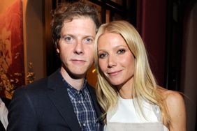 Jake Paltrow and Gwyneth Paltrow attend the celebration of "My Father's Daughter" on April 11, 2011 in New York City.