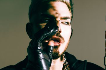 Adam Lambert new album