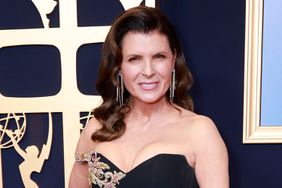 LOS ANGELES - DECEMBER 15: Kimberlin Brown of The Bold and The Beautiful at The 50th Annual Daytime EmmyÃÂ® Awards, airing LIVE Friday, Dec. 15 (9:00-11:00 PM, ET/delayed PT) on the CBS Television Network. 