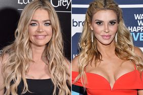 denise richards, Brandi Glanville