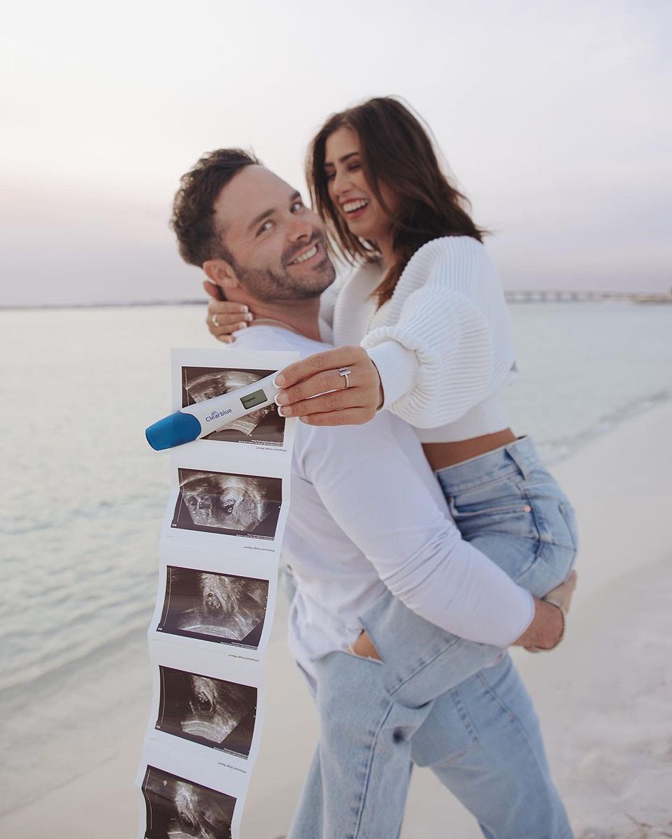 The Ultimatum's April Marie Is Expecting Her First Baby with Boyfriend Cody Cooper