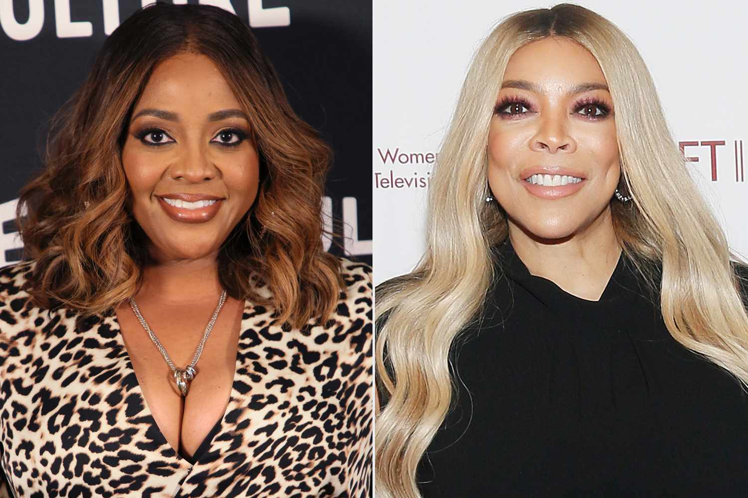 Sherri Shepherd, Wendy Williams