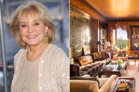 Barbara Walters' apartment for sale
