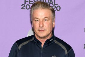 Alec Baldwin in 2020