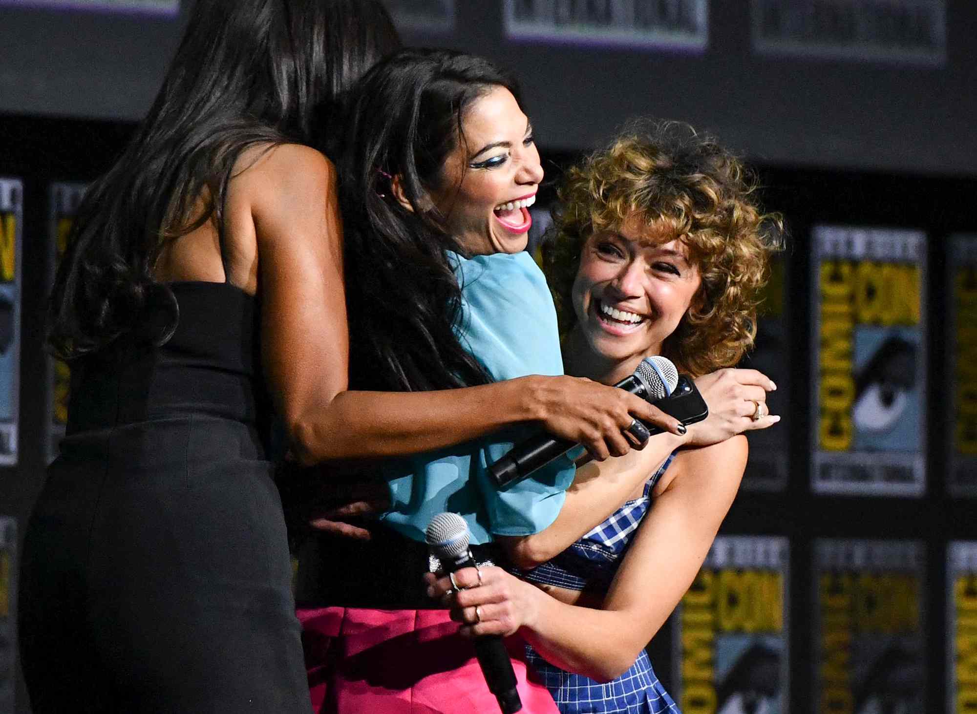 SDCC Comic Con Marvel Panel