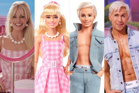 Greta Gerwig Barbie Movie Lookalike Dolls