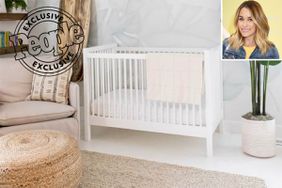 See Lauren Conrad's 'Calm' Nursery for Newborn Son Charlie, Complete with D&eacute;cor by The Little Market